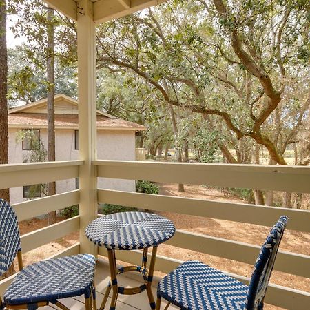 Hilton Head Island Resort Oasis, 2 Blocks To Beach Exteriér fotografie