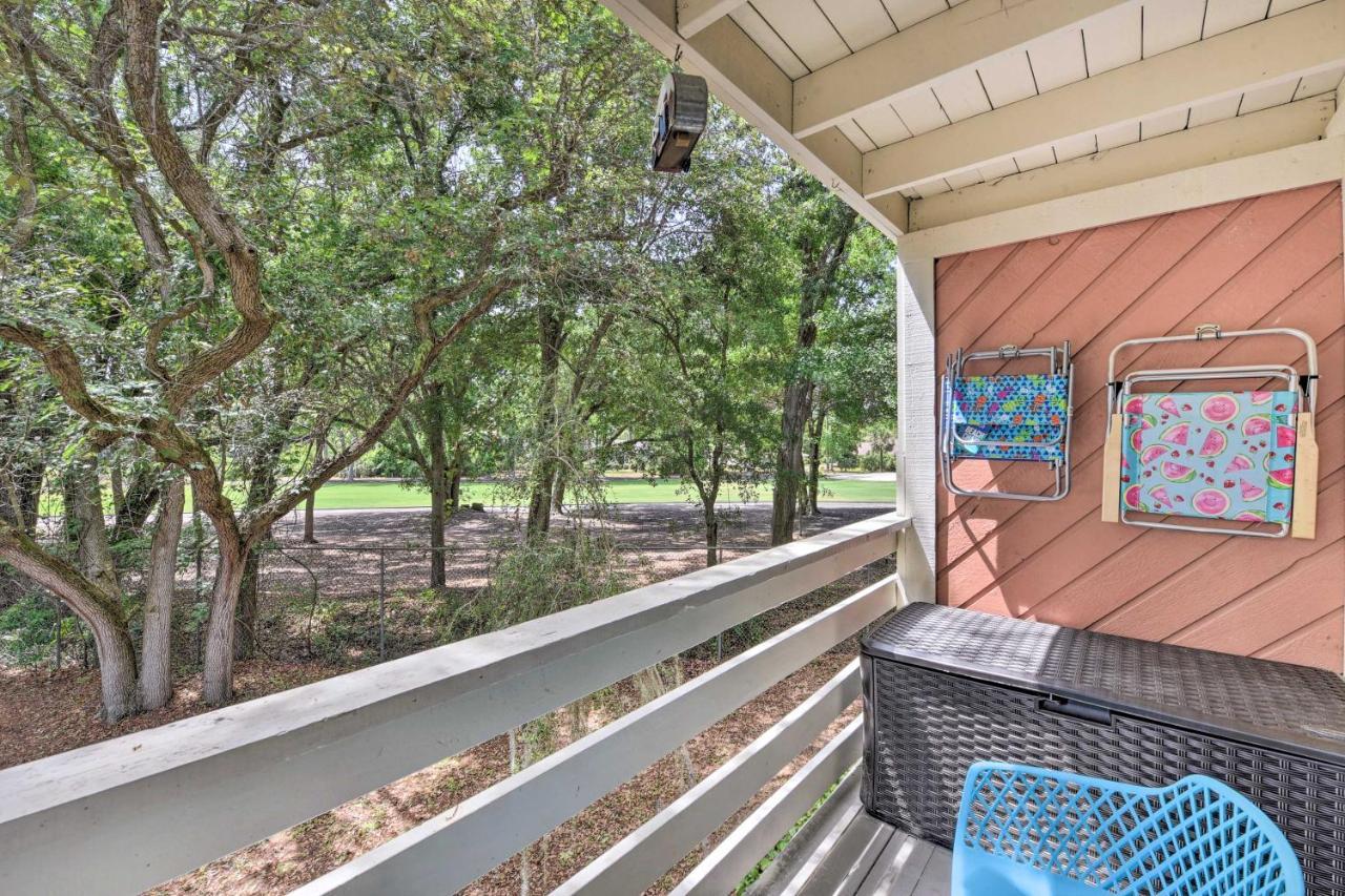 Hilton Head Island Resort Oasis, 2 Blocks To Beach Exteriér fotografie