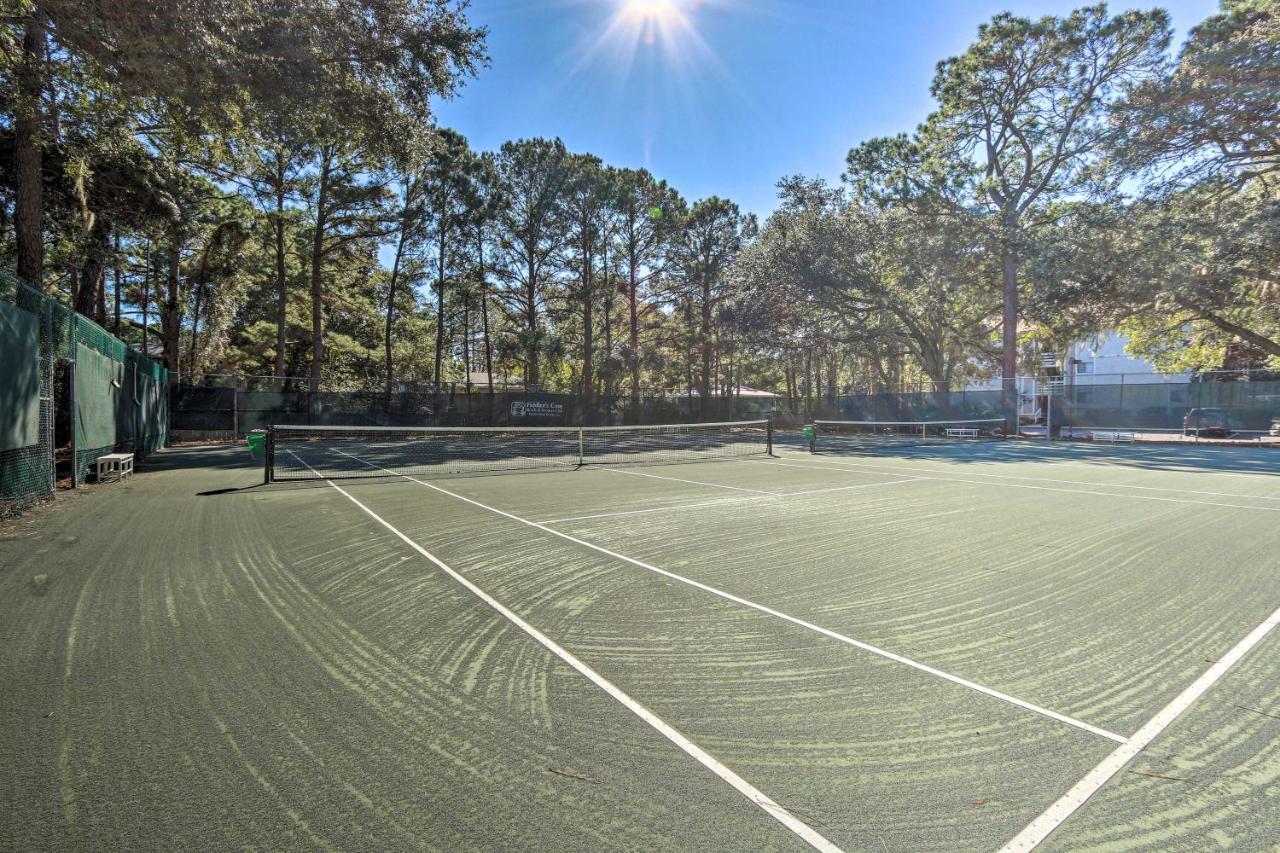Hilton Head Island Resort Oasis, 2 Blocks To Beach Exteriér fotografie