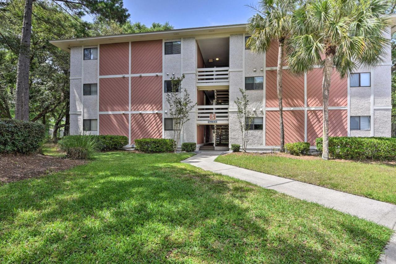 Hilton Head Island Resort Oasis, 2 Blocks To Beach Exteriér fotografie
