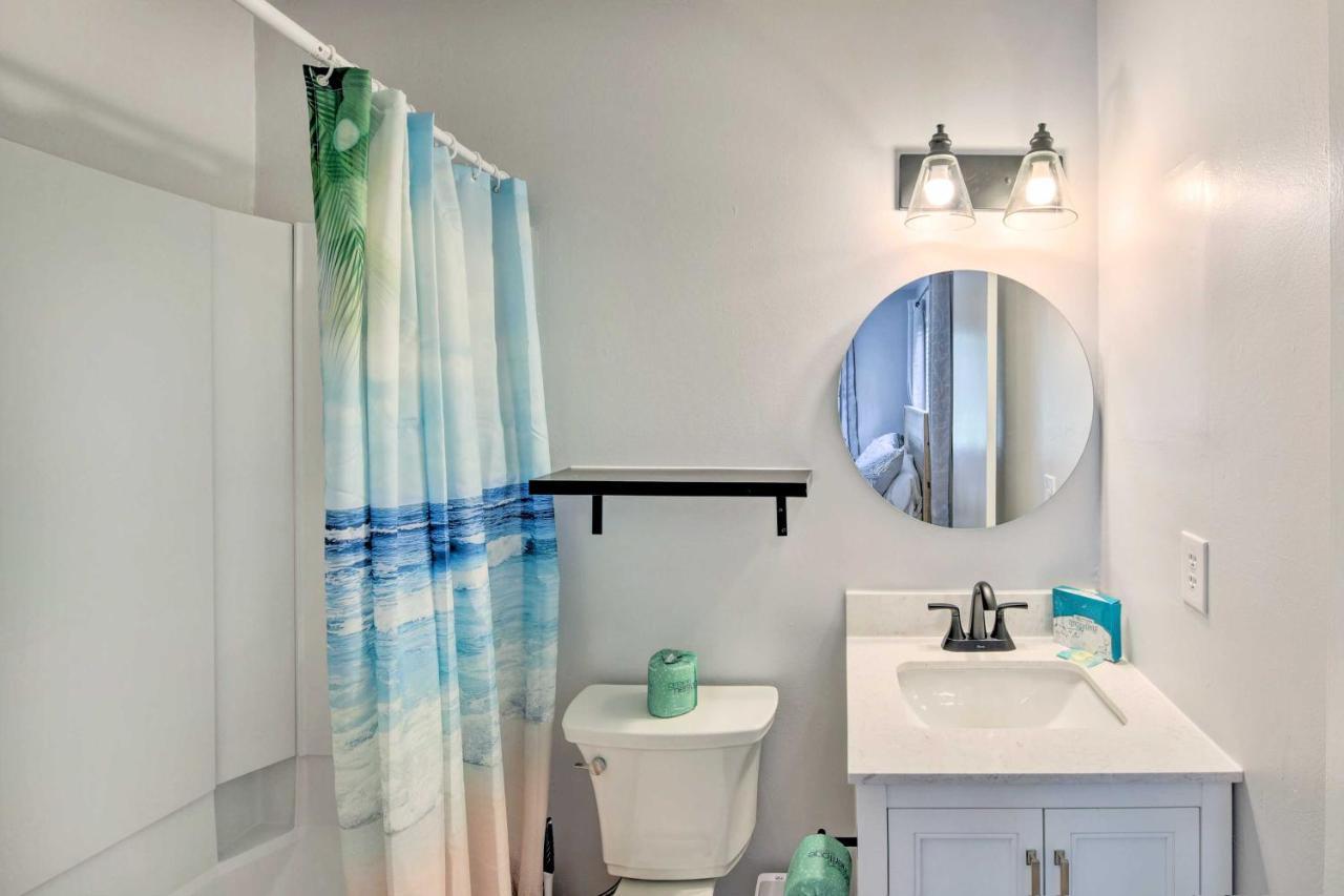 Hilton Head Island Resort Oasis, 2 Blocks To Beach Exteriér fotografie