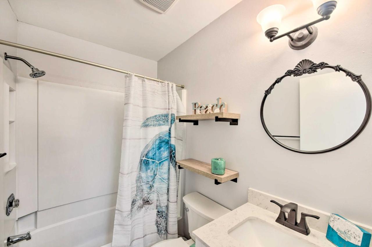Hilton Head Island Resort Oasis, 2 Blocks To Beach Exteriér fotografie