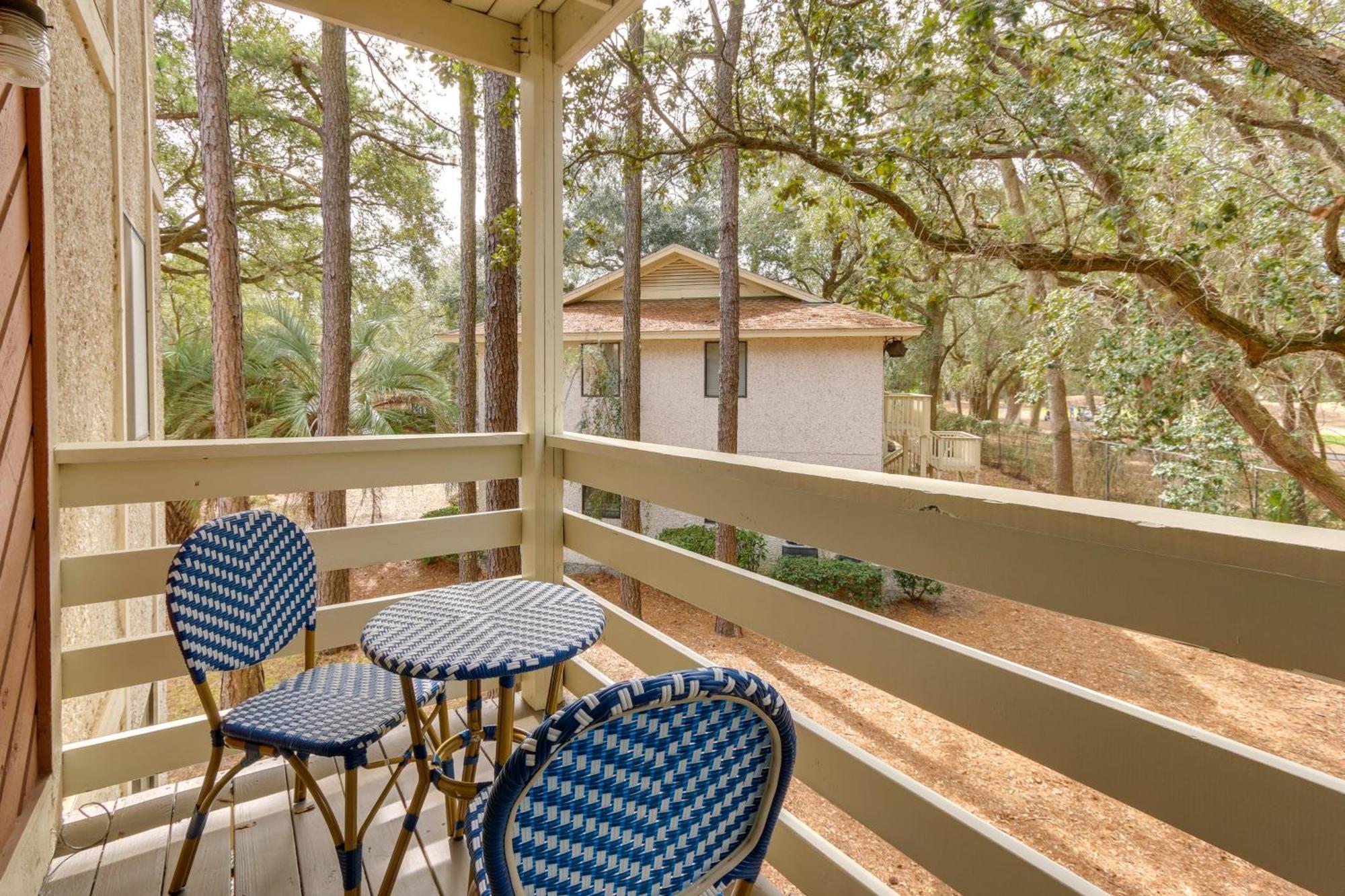 Hilton Head Island Resort Oasis, 2 Blocks To Beach Exteriér fotografie